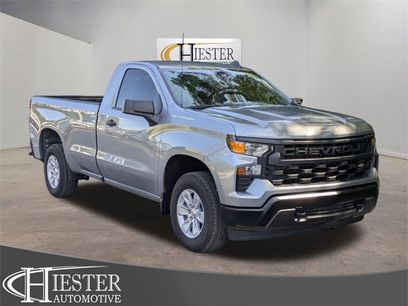 New 2025 Chevrolet Silverado 1500 W/T
