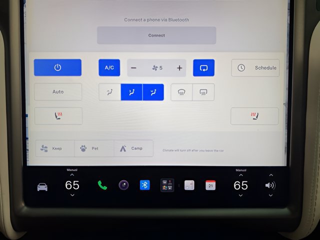 Used 2018 Tesla Model X 75D AWD/4WD image 85