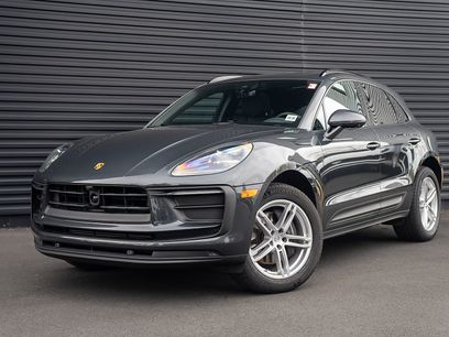 Certified 2026 Porsche Macan