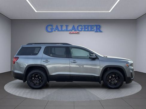 Used 2021 GMC Acadia AT4 w/ Trailering Package image 3