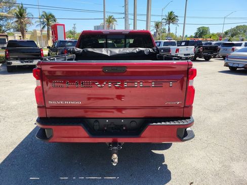 Used 2020 Chevrolet Silverado 1500 RST w/ All-Star Edition image 8