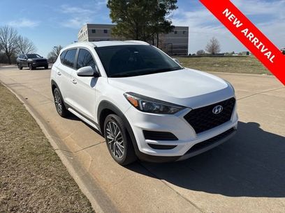 Used 2020 Hyundai Tucson SEL w/ Cargo Package
