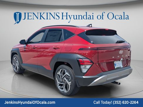 New 2026 Hyundai Kona SEL Premium FWD image 6