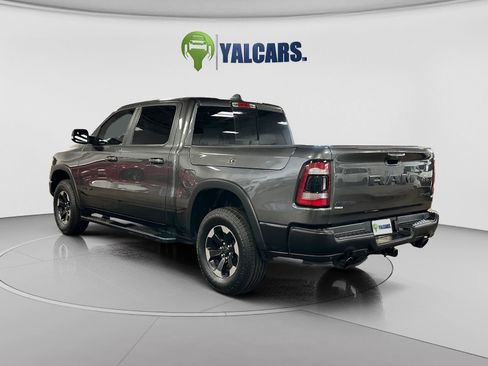 Used 2019 RAM 1500 Rebel w/ Rebel Level 2 Equipment Group AWD/4WD image 3