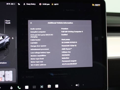 Used 2022 Tesla Model Y Performance image 12