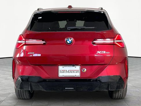 New 2026 BMW X3 xDrive30 w/ M Sport Package image 7