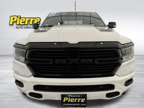 Used 2022 RAM 1500 Laramie AWD/4WD image 7