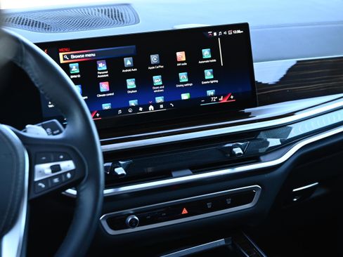 Certified 2026 BMW X5 sDrive40i image 22