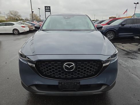 Used 2024 MAZDA CX-5 Carbon Edition image 2