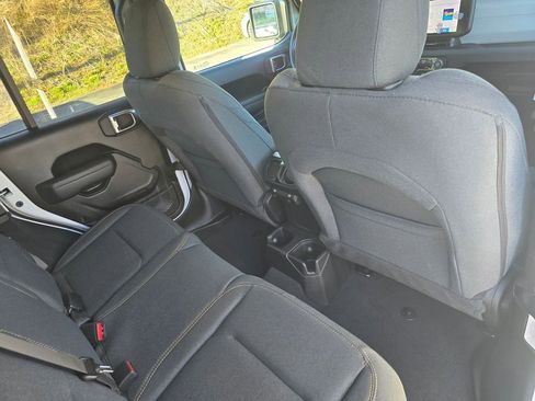 New 2026 Jeep Wrangler Sport image 22