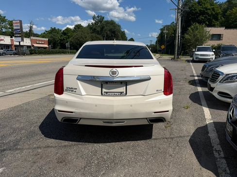 Used 2014 Cadillac CTS Premium AWD/4WD image 8