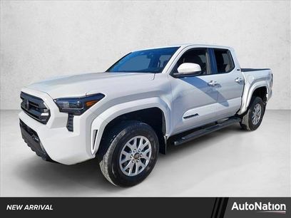 Used 2024 Toyota Tacoma SR5