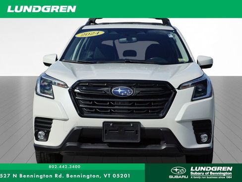 Certified 2024 Subaru Forester Premium AWD/4WD image 36