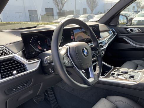 Certified 2024 BMW X5 xDrive40i w/ Premium Package image 16