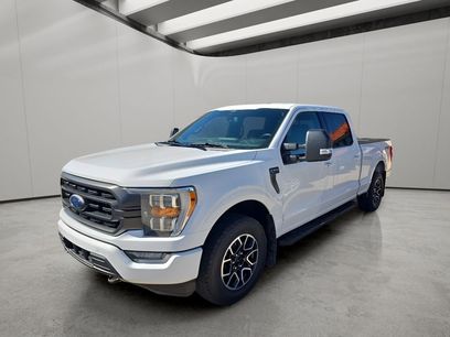 Used 2021 Ford F150 XLT w/ Equipment Group 302A High