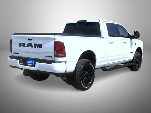 Used 2025 RAM 3500 Laramie w/ Night Edition AWD/4WD image 5