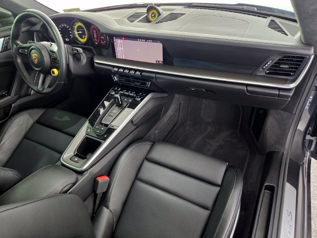 Used 2021 Porsche 911 Turbo S AWD/4WD image 17