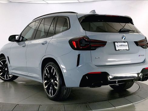 Certified 2024 BMW X3 M40i w/ Premium Package AWD/4WD image 10