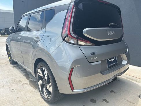Used 2023 Kia Soul GT-Line w/ GT-Line Technology Package FWD image 5