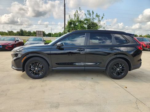 Used 2026 Honda CR-V Sport-L image 5