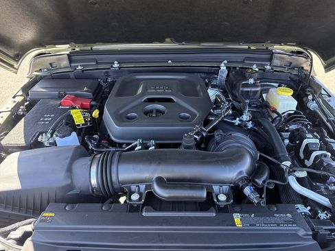 New 2026 Jeep Wrangler Sport AWD/4WD image 40