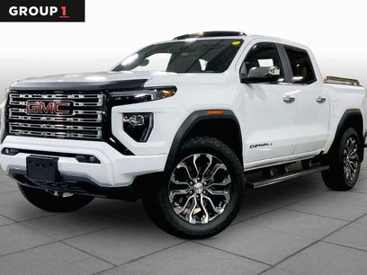 Used 2026 GMC Canyon Denali
