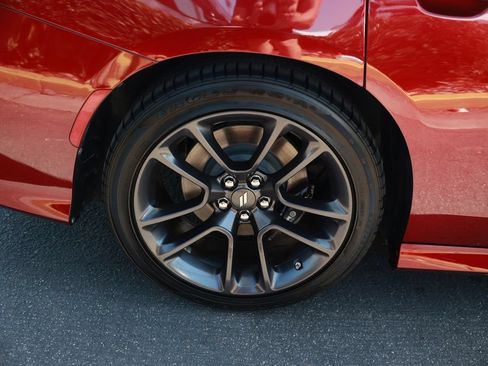 Used 2022 Dodge Charger Scat Pack w/ Plus Group RWD image 9