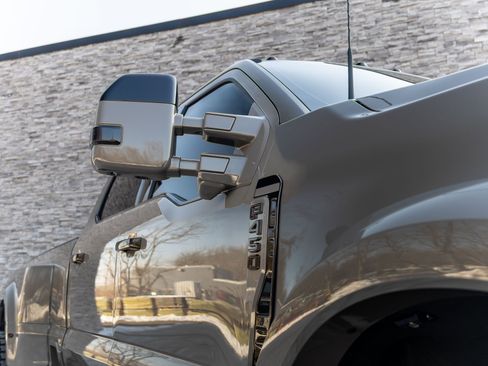 Used 2026 Ford F450 King Ranch w/ Chrome Package image 10