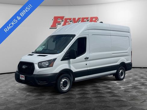 New 2026 Ford Transit 350 148 High Roof w/ Load Area Protection Package RWD image 1