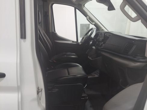 Used 2025 Ford Transit 250 148 High Roof AWD w/ Load Area Protection Package image 15