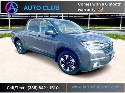 Used 2020 Honda Ridgeline RTL