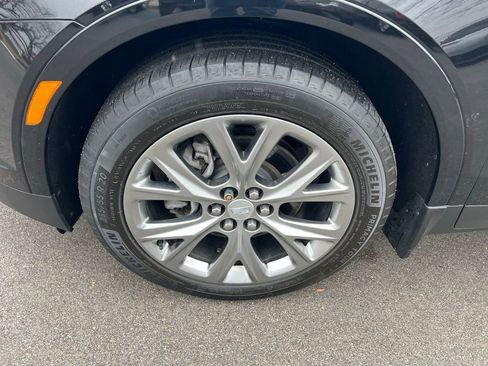 Used 2021 Cadillac XT5 Sportv w/ LPO, Floor Liner Package image 16