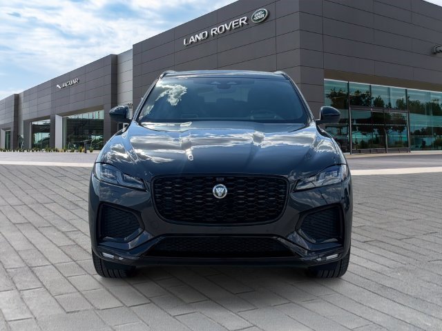 New 2026 Jaguar F-PACE R-Dynamic S AWD/4WD image 8