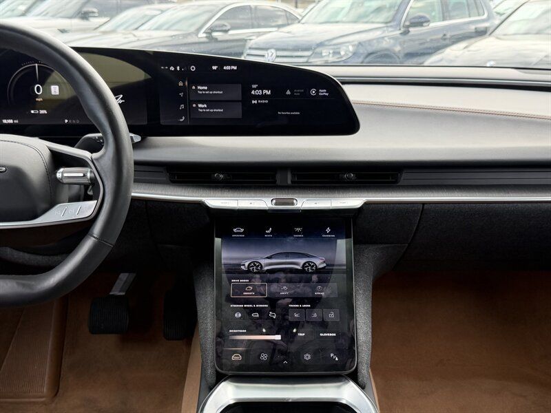 Used 2023 Lucid Air Touring AWD/4WD image 23