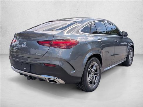 New 2026 Mercedes-Benz GLE 450 4MATIC Coupe image 2
