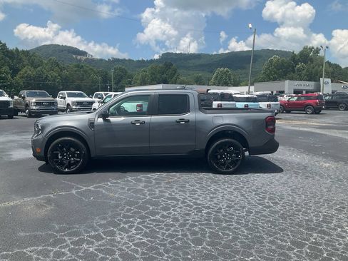 New 2026 Ford Maverick XLT w/ Equipment Group 301A AWD/4WD image 8