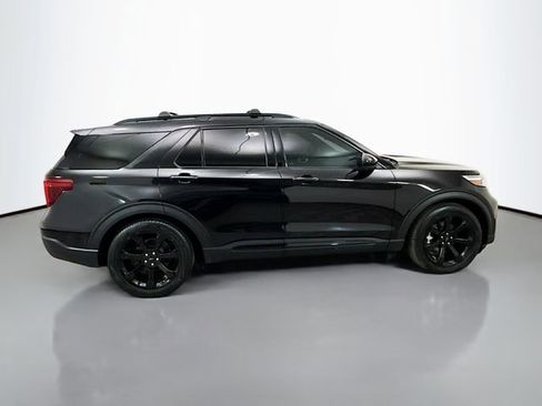 Used 2023 Ford Explorer ST-Line w/ Class IV Trailer Tow Package image 8