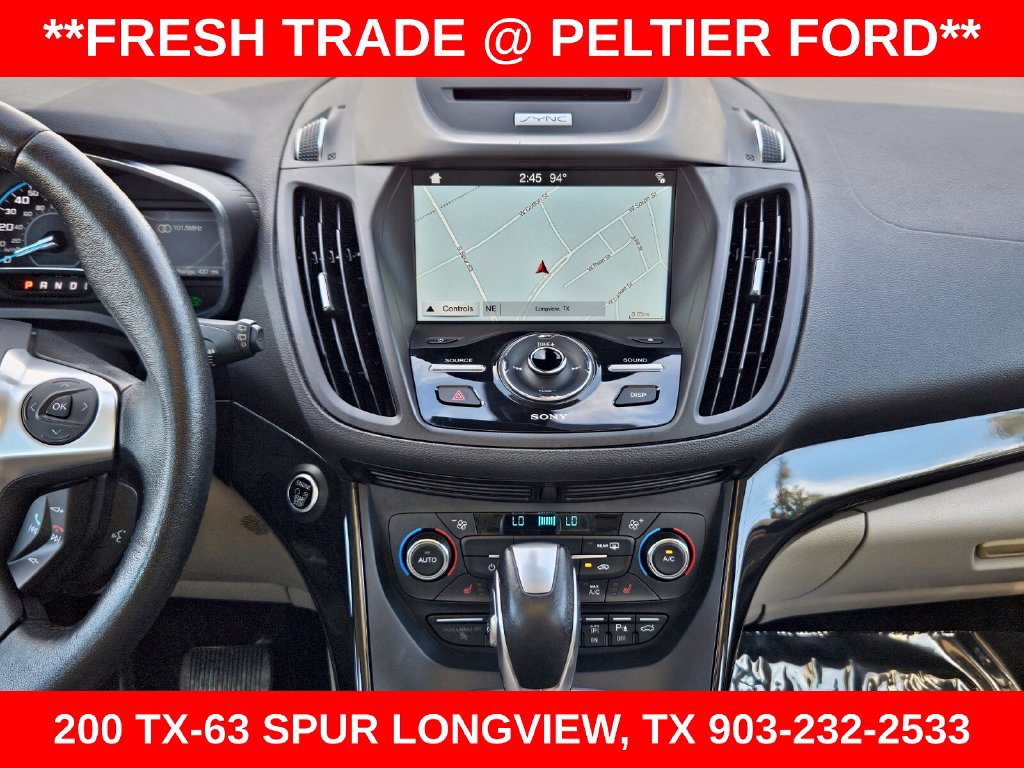 Used 2017 Ford C-MAX Titanium w/ Equipment Group 301A FWD image 24