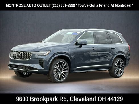 New 2026 Volvo XC90 B6 Plus w/ Protection Package Premier image 2