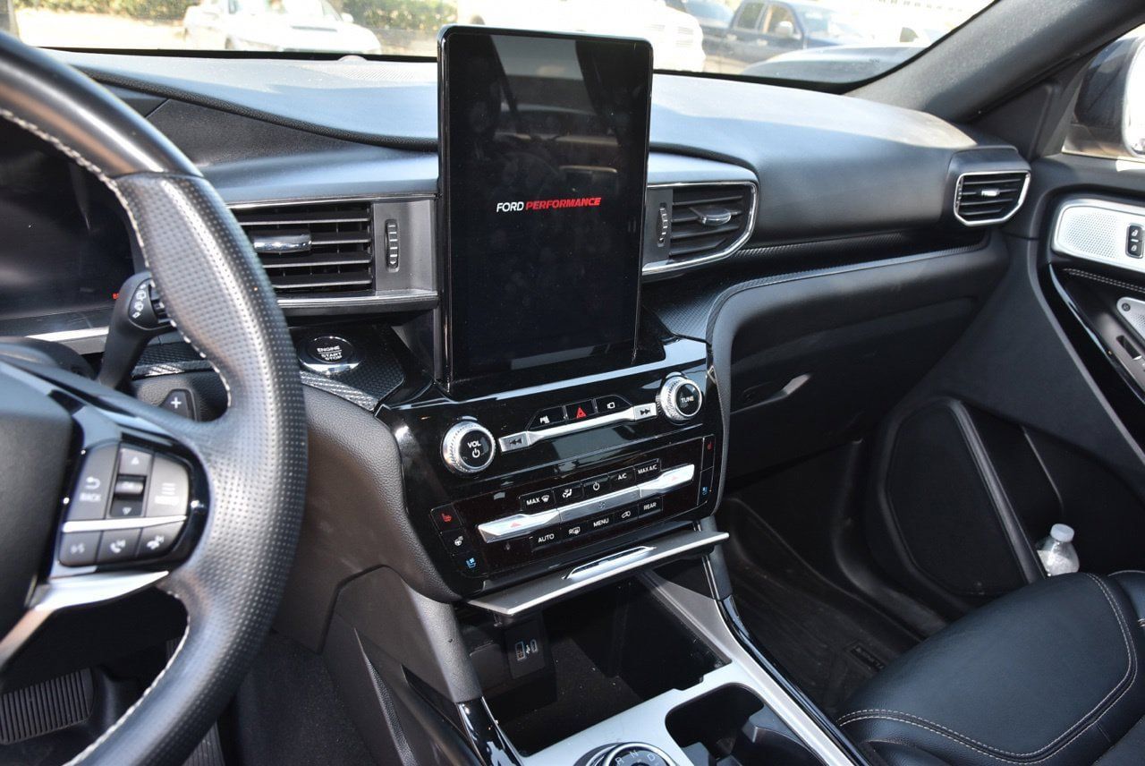 Used 2021 Ford Explorer ST w/ Equipment Group 401A AWD/4WD image 9