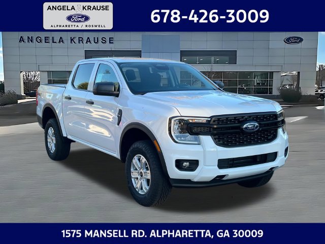 New 2026 Ford Ranger XL AWD/4WD image 1