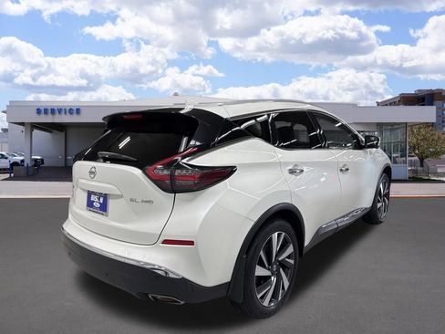 Used 2022 Nissan Murano SL AWD/4WD image 3