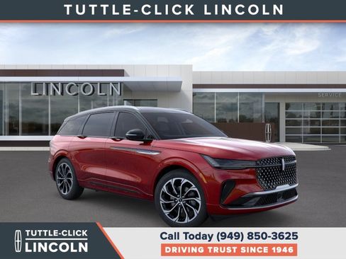 New 2026 Lincoln Nautilus Reserve image 7