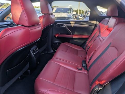 Used 2022 Lexus RX 450h F Sport image 29