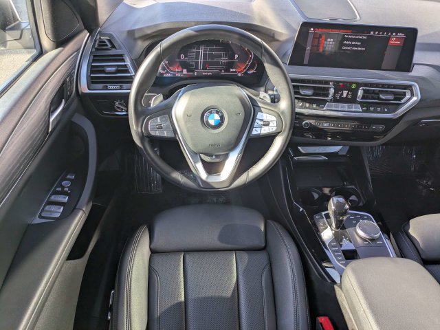 Used 2024 BMW X3 xDrive30i AWD/4WD image 14