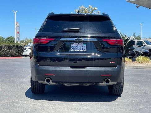 Used 2023 Chevrolet Traverse RS w/ LPO, Floor Liner Package AWD/4WD image 5