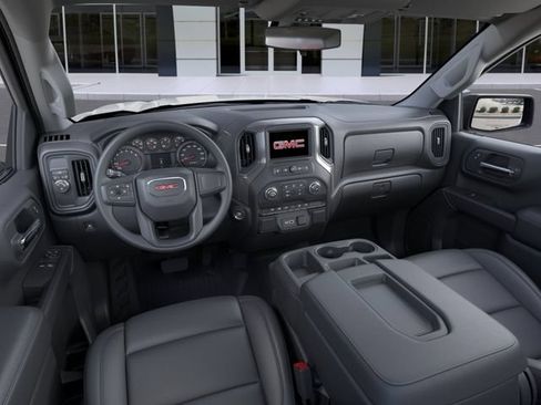 New 2026 GMC Sierra 1500 Pro w/ Pro Value Package RWD image 15