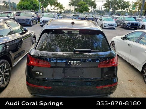 Used 2020 Audi Q5 2.0T Premium image 16