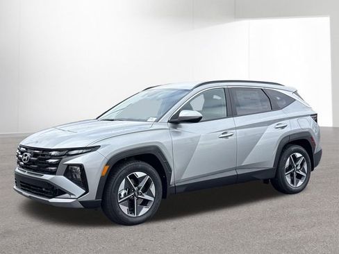 New 2026 Hyundai Tucson SEL image 1