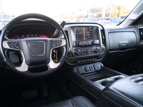 Used 2016 GMC Sierra 3500 Denali w/ Duramax Plus Package image 16